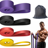 Indoor Fitness Resistance Band