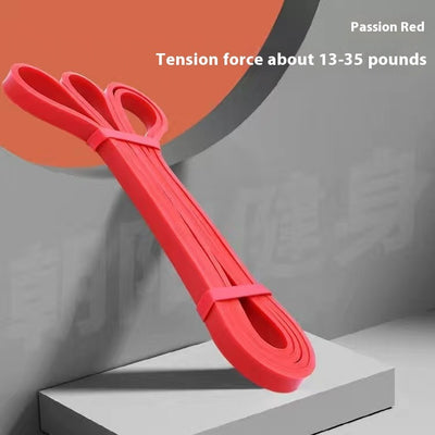Indoor Fitness Resistance Band