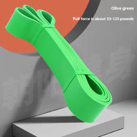 Indoor Fitness Resistance Band