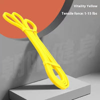 Indoor Fitness Resistance Band