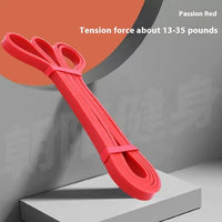 Indoor Fitness Resistance Band